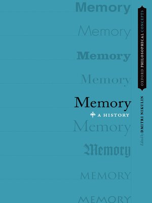 cover image of Memory